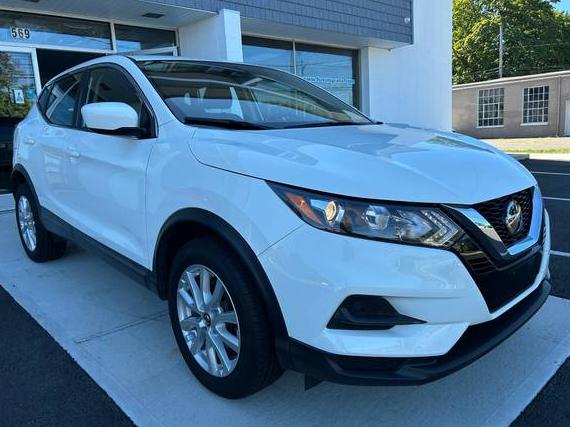 NISSAN ROGUE SPORT 2020 JN1BJ1CW2LW367594 image